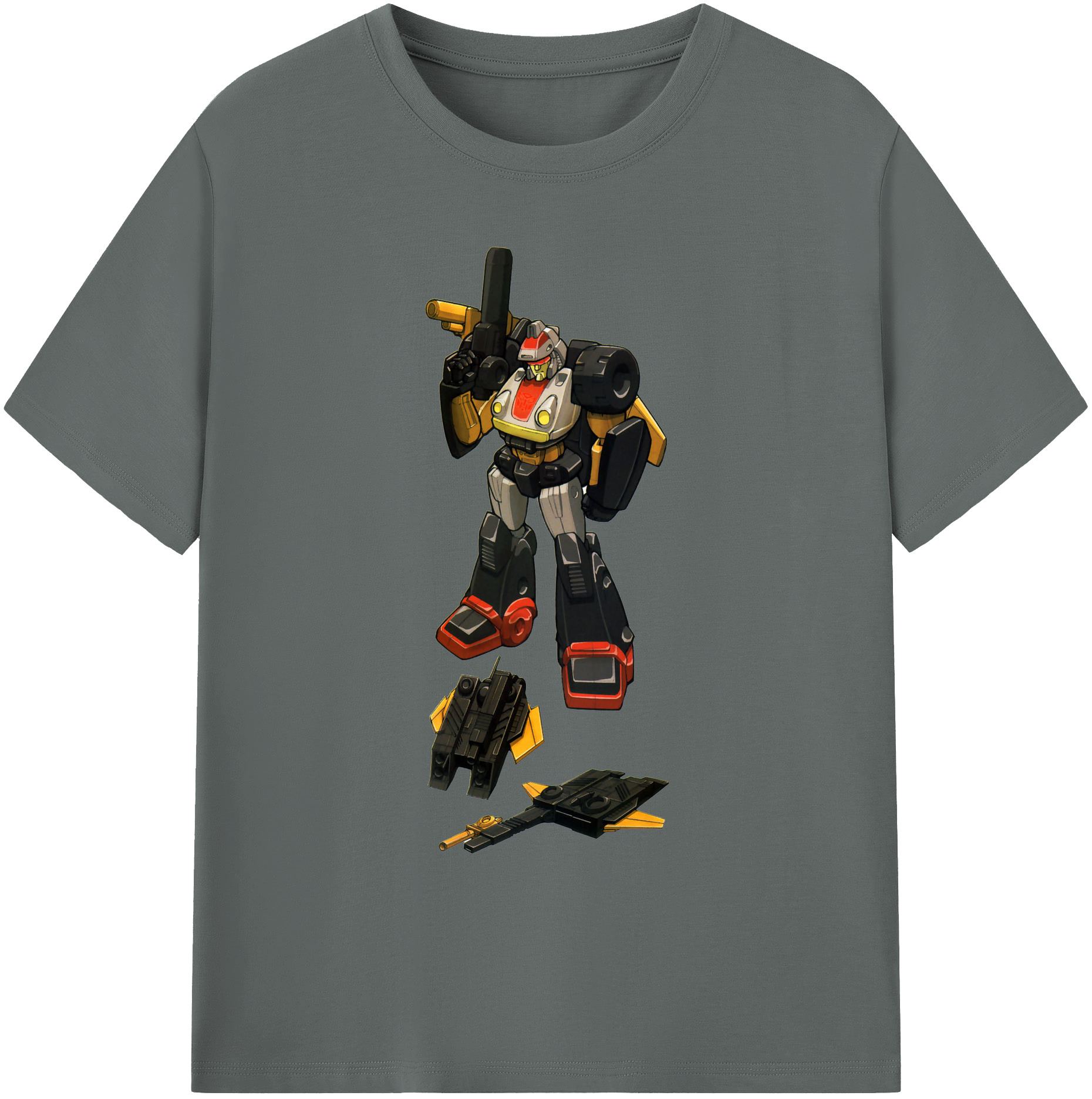 （画像用）  綿100％ メンズ半袖Tシャツ｜肌触りやわらか＆通気性